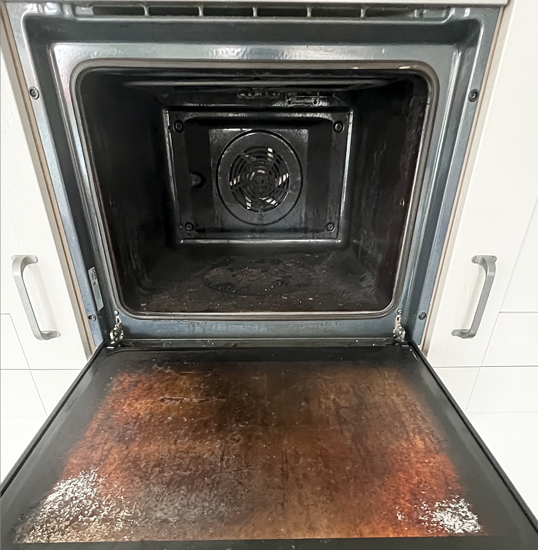 Oven cleaning service aylesbury